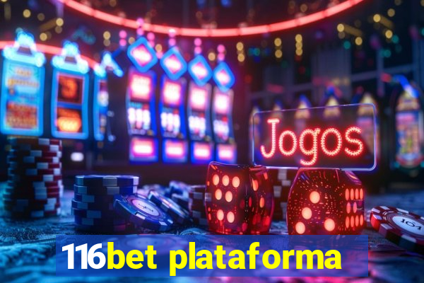 116bet plataforma